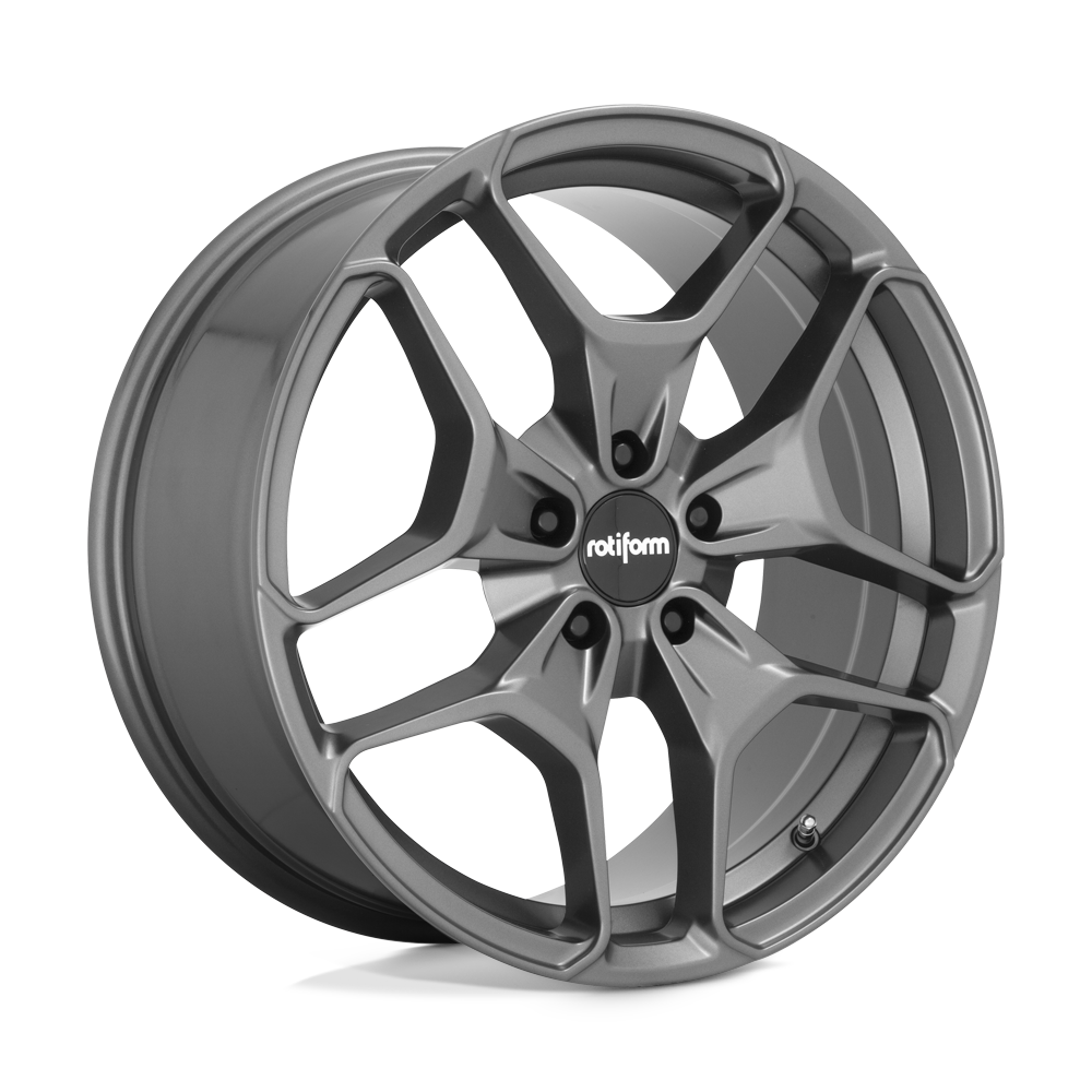 Rotiform R172 Hur 19X8.5 +45 Anthracite