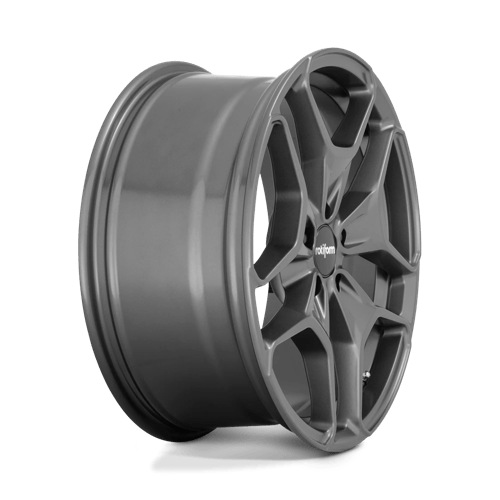Rotiform R172 Hur 19X8.5 +45 Anthracite