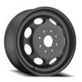 Vision HD std 19.5X6.75 +102 Matte Black