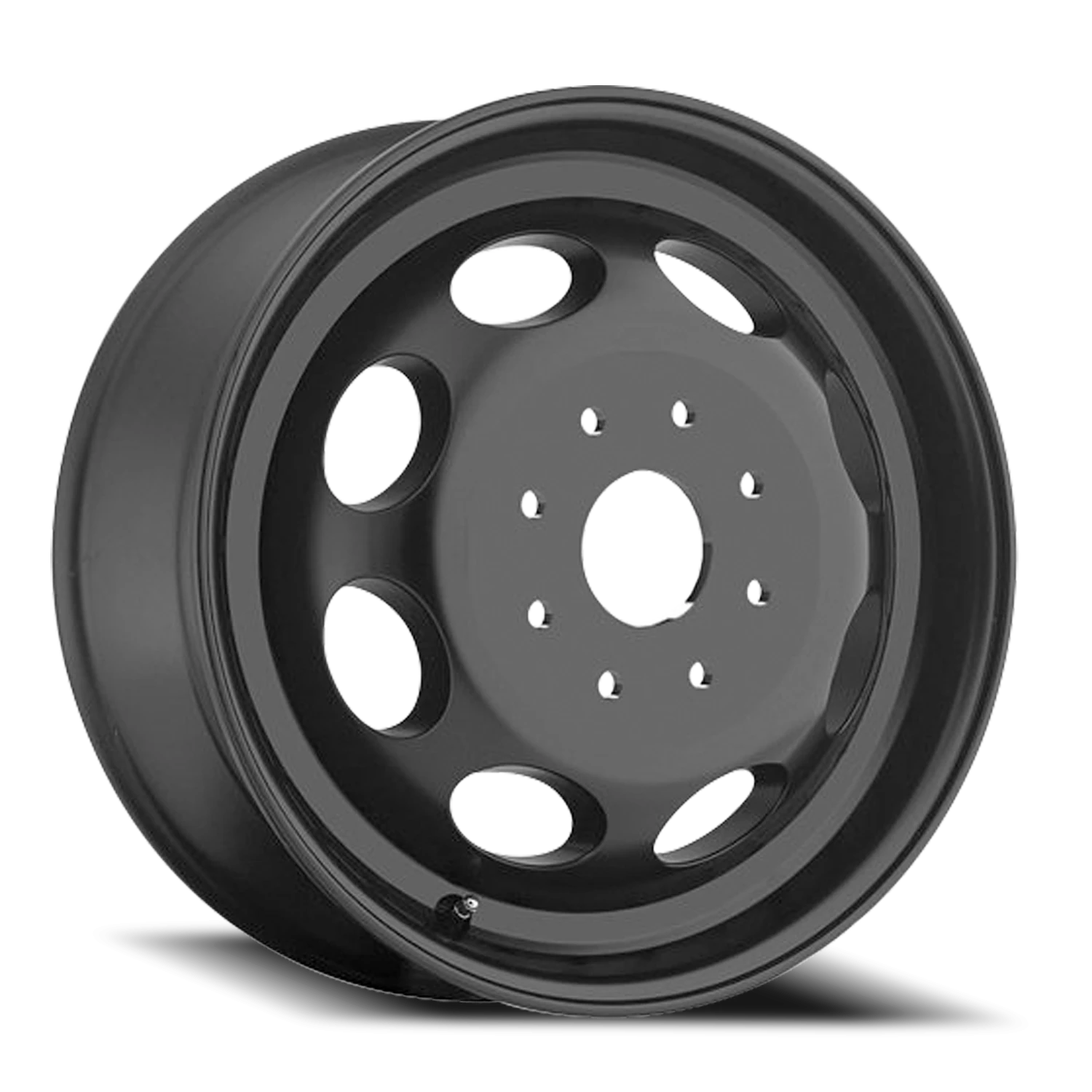 Vision HD std 19.5X6.75 +102 Matte Black