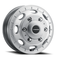 Vision HD std 16X5.5 +120.05 Hyper Silver