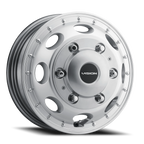 Vision HD std 16X5.5 +120.05 Hyper Silver