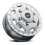 Vision HD std 16X5.5 +120.05 Hyper Silver