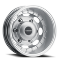 Vision HD std 16X5.5 -126.05 Hyper Silver