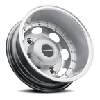 Vision HD std 16X5.5 -126.05 Hyper Silver