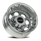 Vision HD std 17X6.5 -143.35 Chrome