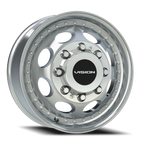 Vision HD std 17X6.5 +121.35 Machined