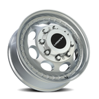 Vision HD std 17X6.5 +121.35 Machined