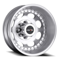 Vision HD std 17X6.5 -143.35 Machined