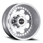 Vision HD std 17X6.5 -143.35 Machined