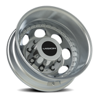Vision HD std 17X6.5 -143.35 Machined