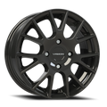 Vision Hellion GB 15X6.5 +38 Gloss Black
