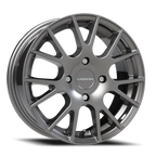 Vision Hellion GB 15X6.5 +38 Gunmetal