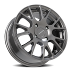 Vision Hellion GB 15X6.5 +38 Gunmetal