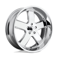 Us Mag 1Pc U116 Hustler 20X8 +1 Chrome Plated