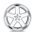 Us Mag 1Pc U116 Hustler 20X8 +1 Chrome Plated