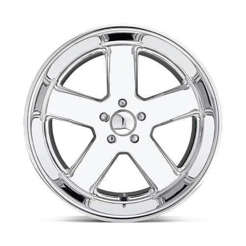 Us Mag 1Pc U116 Hustler 20X8 +1 Chrome Plated