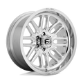 Fuel 1Pc D721 Ignite 20X9 +1 High Luster Polished
