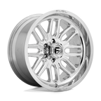 Fuel 1Pc D721 Ignite 22X10 -18 High Luster Polished