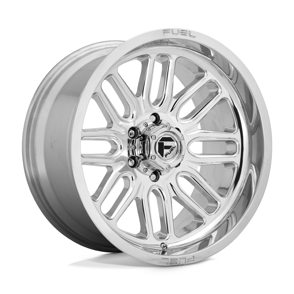 Fuel 1Pc D721 Ignite 20X10 -19 High Luster Polished