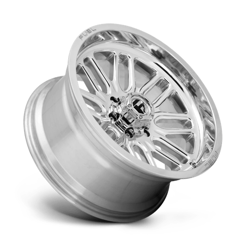 Fuel 1Pc D721 Ignite 22X12 -43 High Luster Polished