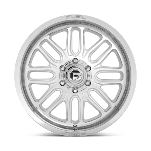 Fuel 1Pc D721 Ignite 20X10 -19 High Luster Polished