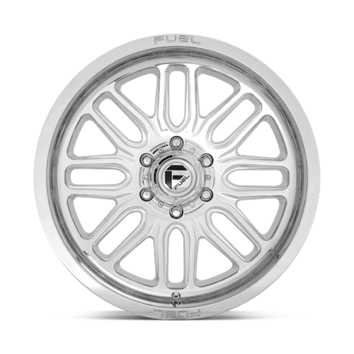 Fuel 1Pc D721 Ignite 22X12 -43 High Luster Polished