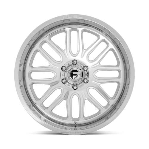 Fuel 1Pc D721 Ignite 22X12 -43 High Luster Polished