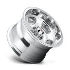 Us Mag 1Pc U101 Indy 15X9 +1 High Luster Polished