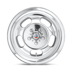 Us Mag 1Pc U101 Indy 15X9 +1 High Luster Polished