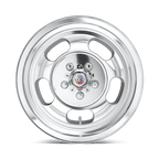Us Mag 1Pc U101 Indy 15X9 +1 High Luster Polished