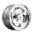 Us Mag 1Pc U101 Indy 15X5 -12 High Luster Polished
