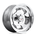 Us Mag 1Pc U101 Indy 15X5 -12 High Luster Polished