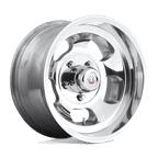 Us Mag 1Pc U101 Indy 15X5 -12 High Luster Polished