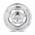 Us Mag 1Pc U101 Indy 17X9 -37 High Luster Polished