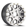 Vision ATV GV8 15X6 +32 Gunmetal Machined Face and Ring