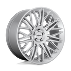 Rotiform R162 Jdr 22X10 +30 Matte Silver