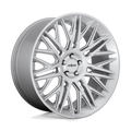 Rotiform R162 Jdr 22X10 +30 Matte Silver