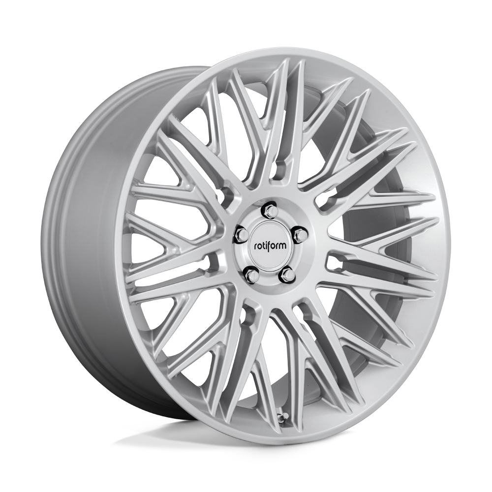 Rotiform R162 Jdr 22X10 +30 Matte Silver