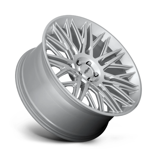 Rotiform R162 Jdr 22X10 +30 Matte Silver