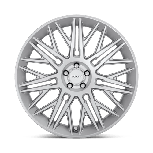 Rotiform R162 Jdr 22X10 +20 Matte Silver