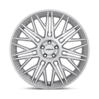 Rotiform R162 Jdr 22X10 +30 Matte Silver