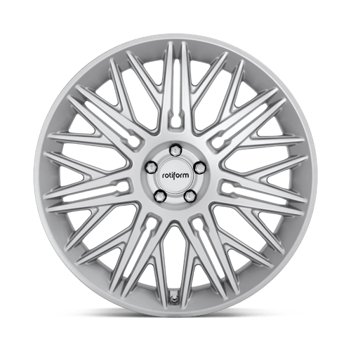 Rotiform R162 Jdr 22X10 +30 Matte Silver