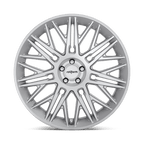 Rotiform R162 Jdr 22X10 +25 Matte Silver