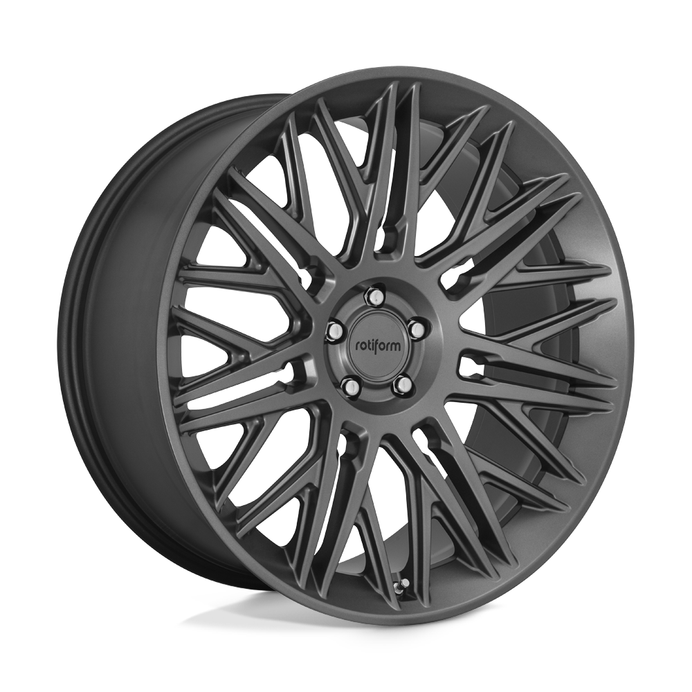 Rotiform R163 Jdr 22X10 +20 Matte Anthracite