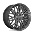 Rotiform R163 Jdr 22X10 +30 Matte Anthracite
