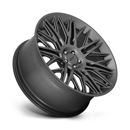 Rotiform R163 Jdr 22X10 +20 Matte Anthracite
