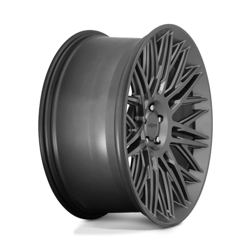 Rotiform R163 Jdr 22X10 +20 Matte Anthracite