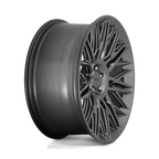 Rotiform R163 Jdr 22X10 +25 Matte Anthracite