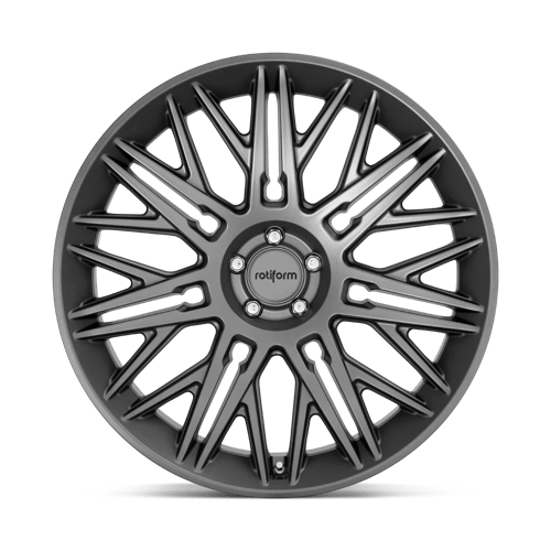 Rotiform R163 Jdr 22X10 +20 Matte Anthracite